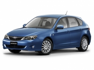Impreza (2007-)