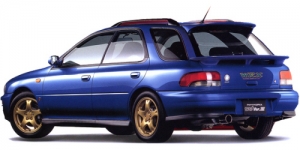 Impreza (1992-2000)