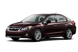 Impreza (2011-2017)