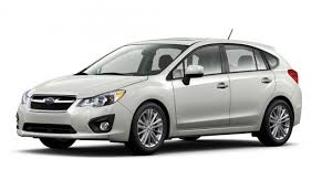 Impreza (2011-2017)