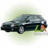Impreza WRX (2000-2002)