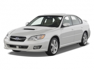 Legacy (2003-2009)