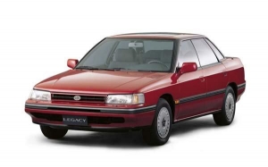 Legacy (1989-1993)