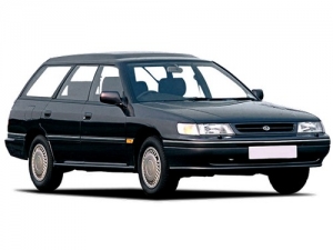 Legacy (1989-1993)