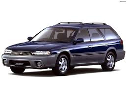 Legacy (1997-2003)
