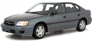 Legacy (1998-2003)