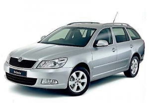 Octavia (2008-2013)