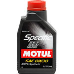 Sintētiskā eļļa Motul Specific 506.01 0W30, 1L ― AUTOERA.LV