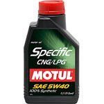 Sintētiskā eļļa - Motul Specific CNG/LPG  5W-40, 1L ― AUTOERA.LV