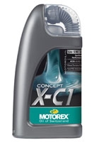 Синтетическое моторное масло Motorex Concept X-C1 SAE 5w30  1L ― AUTOERA.LV