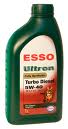 Sintētiskā eļļa Esso Ultron SAE 5w40, 1L ― AUTOERA.LV