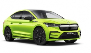 Enyaq Coupe (2021-2028)