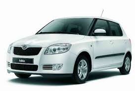 Fabia (2007-2014)