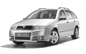 Fabia (1999-2007)