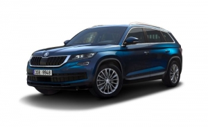 Kodiaq (2016-2023)