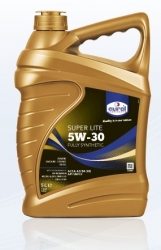 Sintētiskā eļļa - Eurol Super Lite SAE 5w30, 5L ― AUTOERA.LV