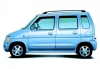 Wagon R+ (1998-2000)