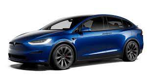 Model X (2015-2023)