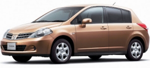 Tiida (2007-2012)