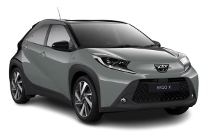 Aygo X (2022-2030)