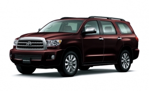 Sequoia (2007-2015)