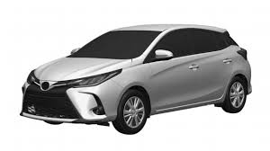Yaris (2020-2027)