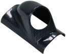 Tūninga daļa, turētājs CARBON Ø52mm ― AUTOERA.LV