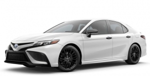 Camry (2019-2024)