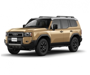 Land Cruiser 250 Prado (2023-2030) 