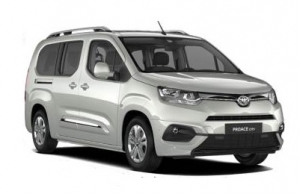 ProAce City Verso (2021-2027)