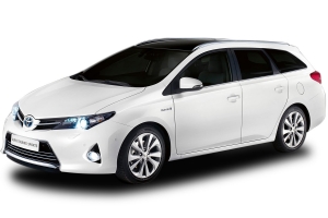 Auris SW (2013-2019)