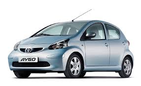 Aygo (2005-2011)