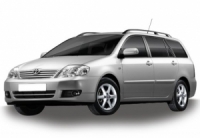 Corolla (2001-2007)