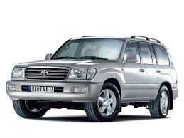Land Cruiser 100 (1998-2008)