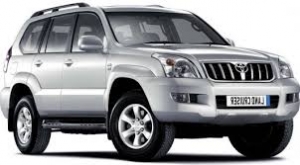 Land Cruiser 120 (2003-2009)