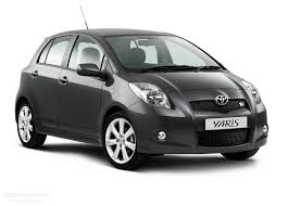 Yaris (2005-2008)