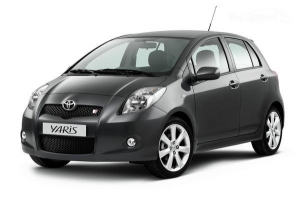Yaris (2006-2012)