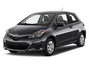 Yaris (2011-2017)