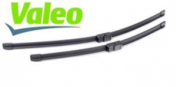 Bezkarkāsa logu slotiņu kompl. no VALEO SILENCIO - Mercedes-Benz/VW, 60+60cm ― AUTOERA.LV