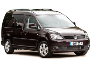 Caddy Maxi Life (2010-2016)