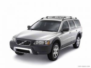 XC70 (2007-2014)