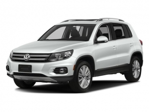 Tiguan (2016-2025)