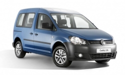Caddy Maxi (2007-2014)
