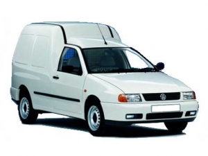 Caddy (1995-2001)