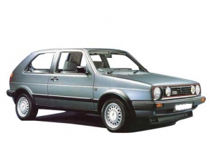 Golf II (1983-1991)