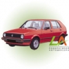Golf II (1983-1992)
