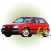 Golf III (1991-1998)