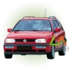 Golf III (1991-1998)