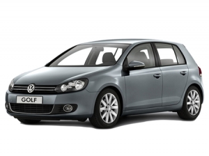 Golf V (2003-2008)