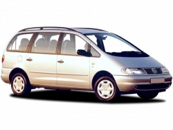 Sharan (1995-2000)